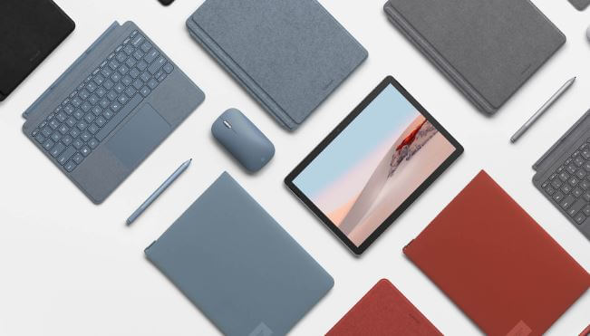 MS Surface Go2
